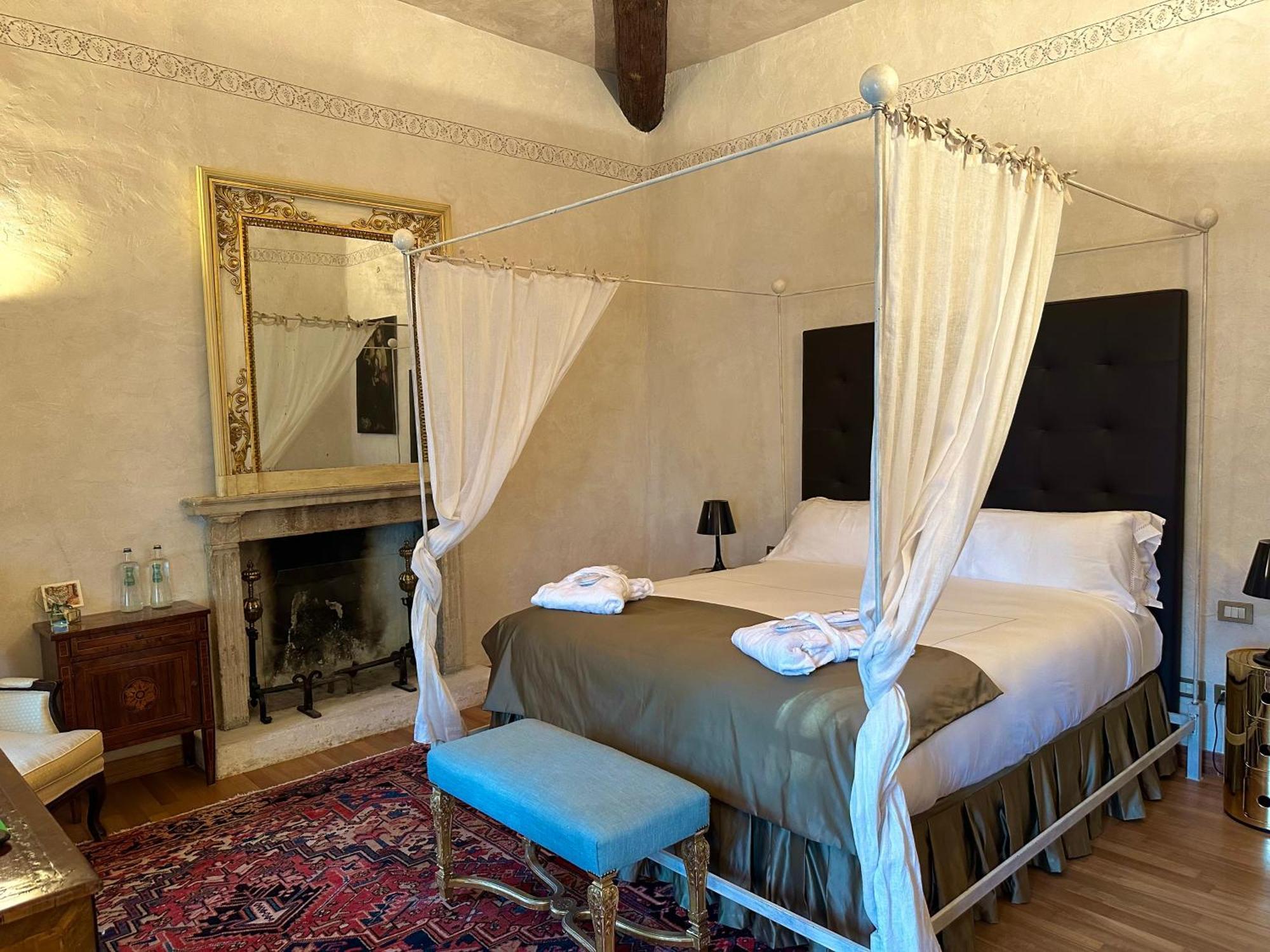Relais La Magioca -Adults Only- Bed and Breakfast Negrar Buitenkant foto