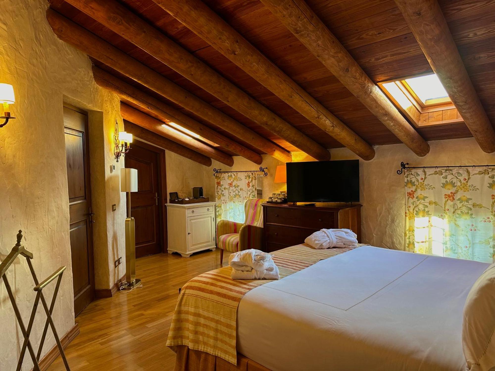 Relais La Magioca -Adults Only- Bed and Breakfast Negrar Buitenkant foto