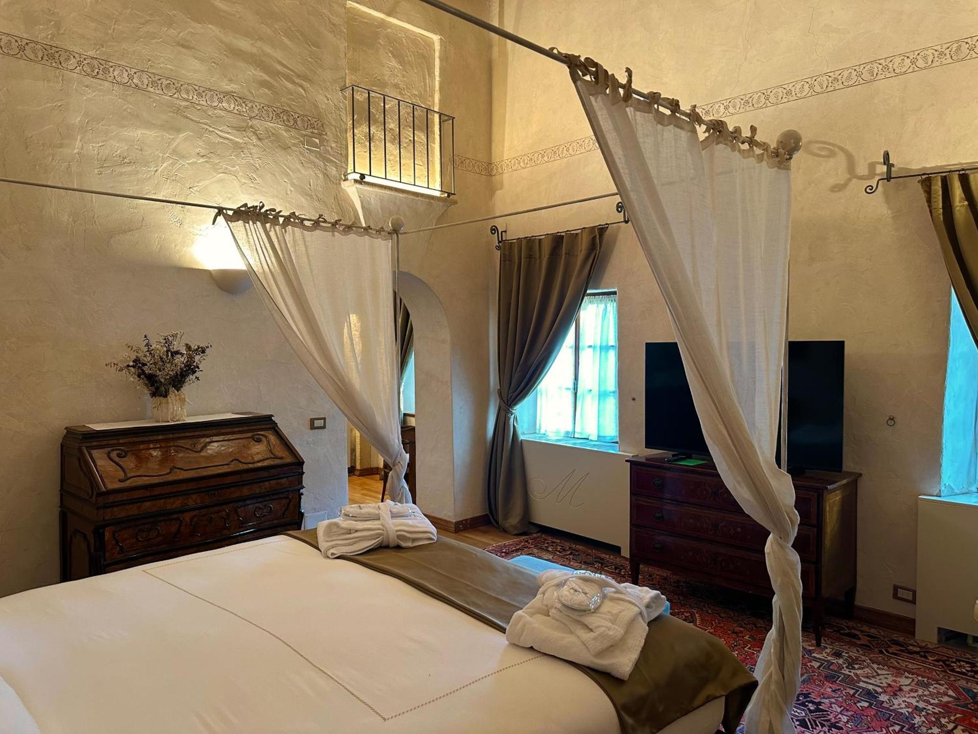 Relais La Magioca -Adults Only- Bed and Breakfast Negrar Buitenkant foto