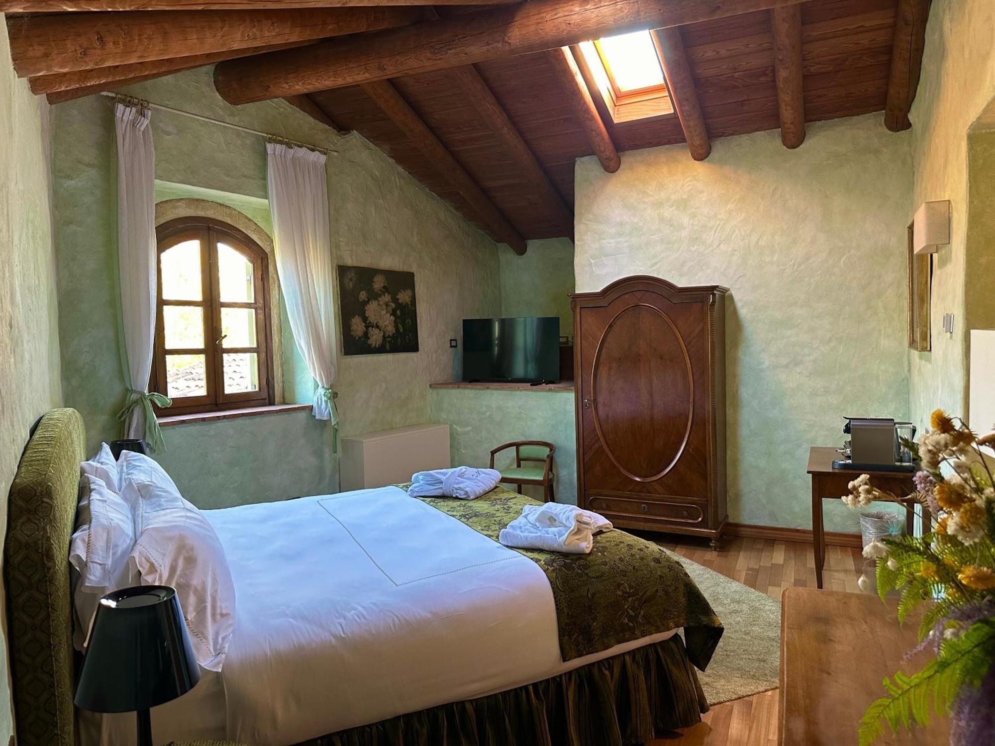 Relais La Magioca -Adults Only- Bed and Breakfast Negrar Buitenkant foto