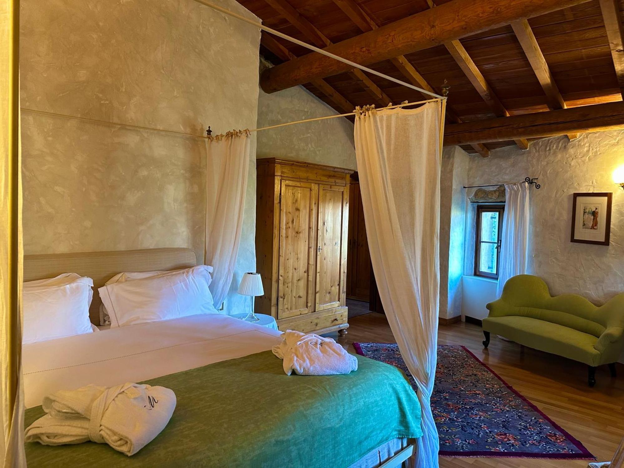 Relais La Magioca -Adults Only- Bed and Breakfast Negrar Buitenkant foto