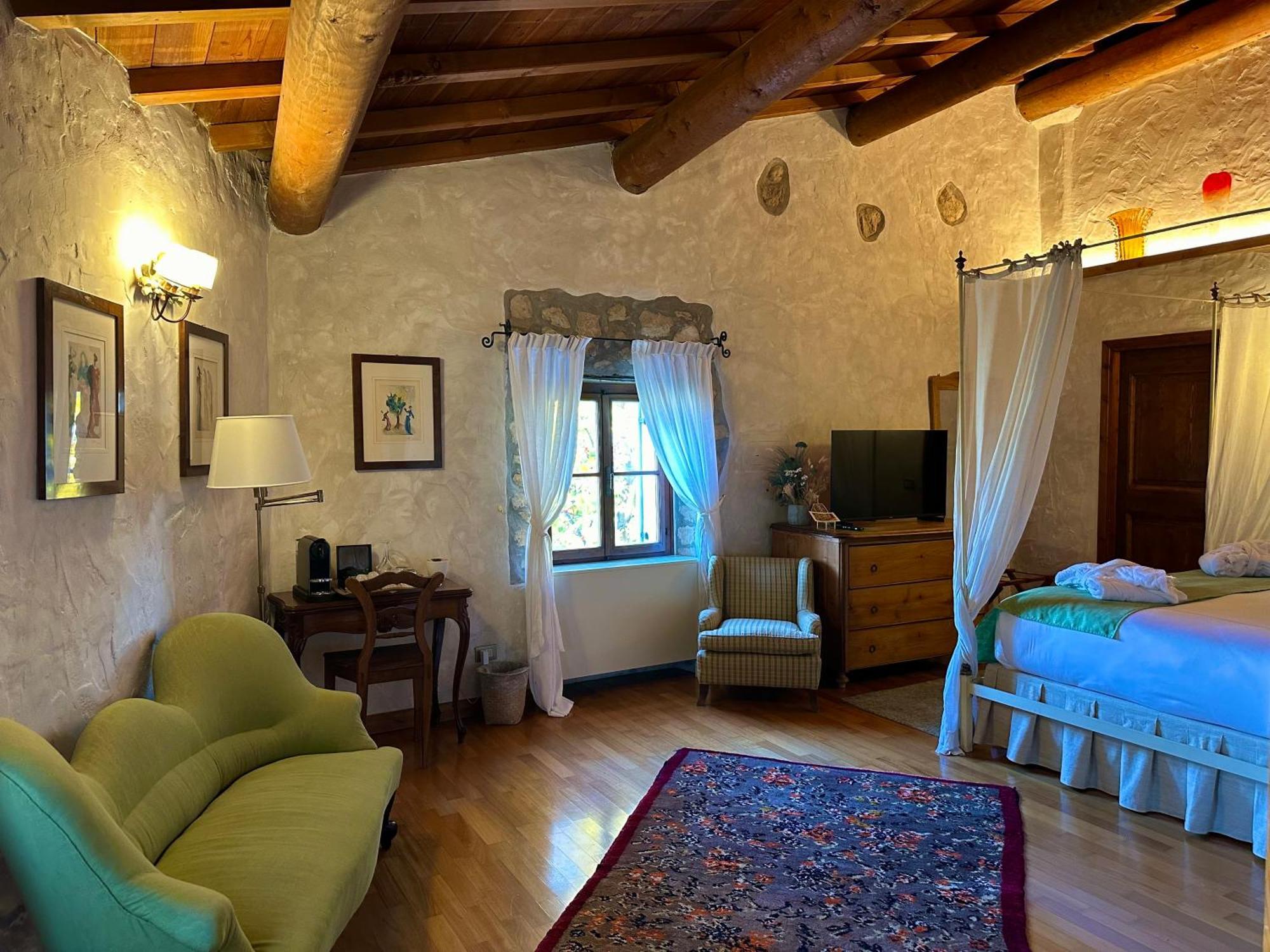 Relais La Magioca -Adults Only- Bed and Breakfast Negrar Buitenkant foto