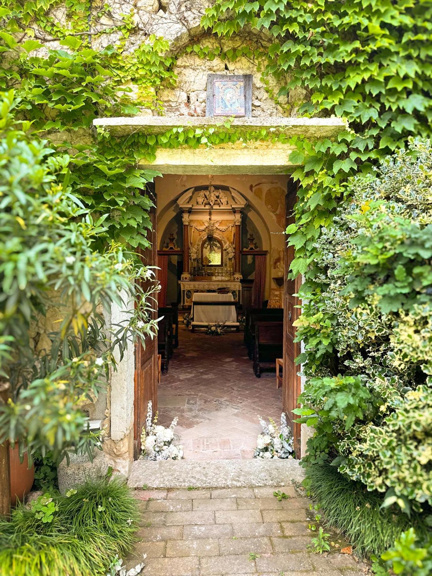 Relais La Magioca -Adults Only- Bed and Breakfast Negrar Buitenkant foto