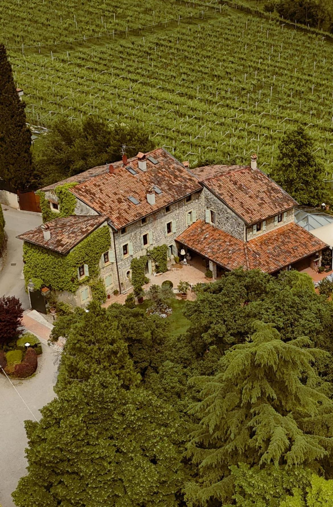 Relais La Magioca -Adults Only- Bed and Breakfast Negrar Buitenkant foto