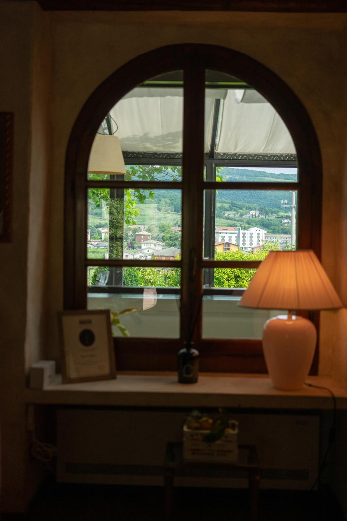 Relais La Magioca -Adults Only- Bed and Breakfast Negrar Buitenkant foto