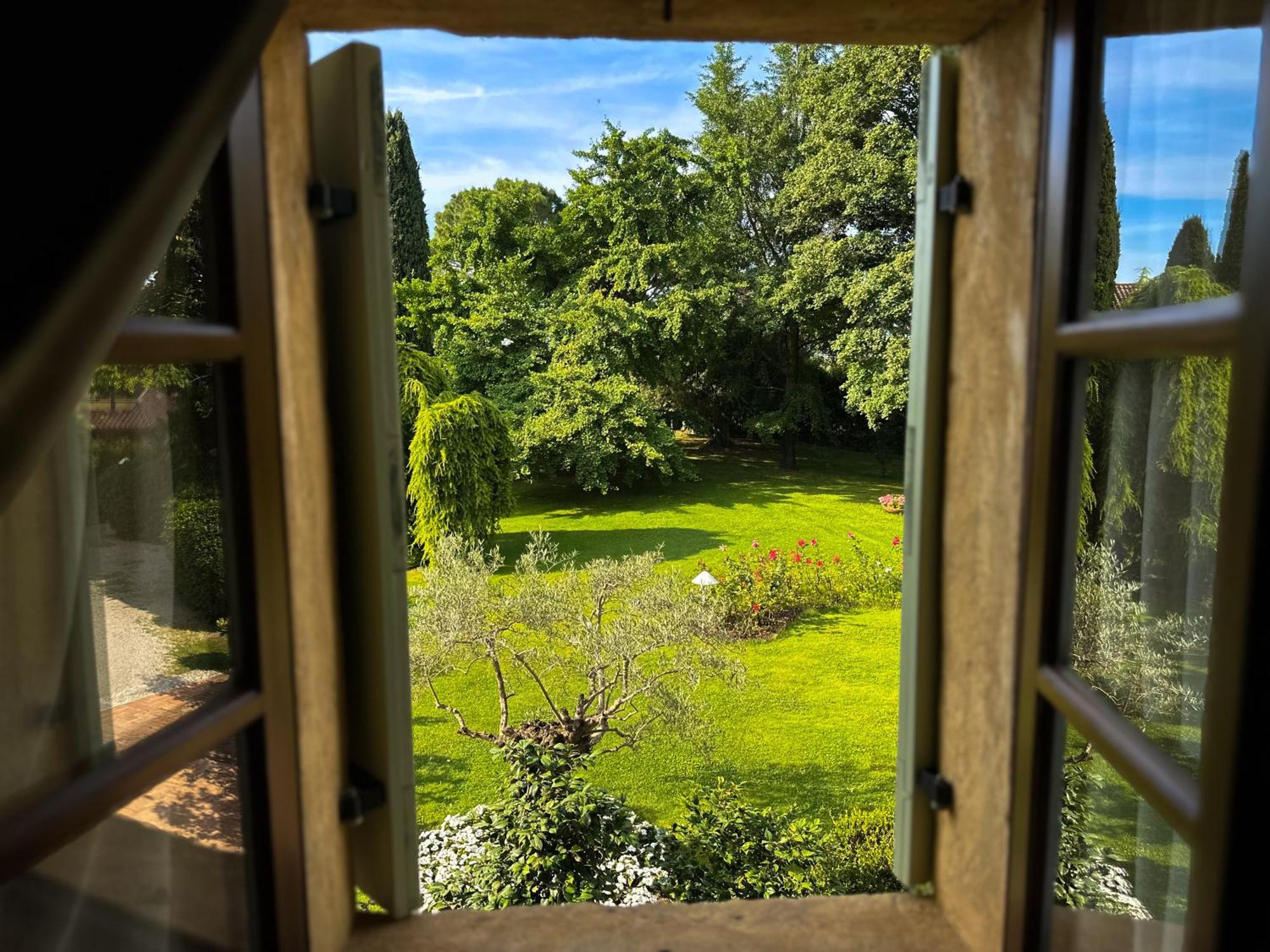 Relais La Magioca -Adults Only- Bed and Breakfast Negrar Buitenkant foto