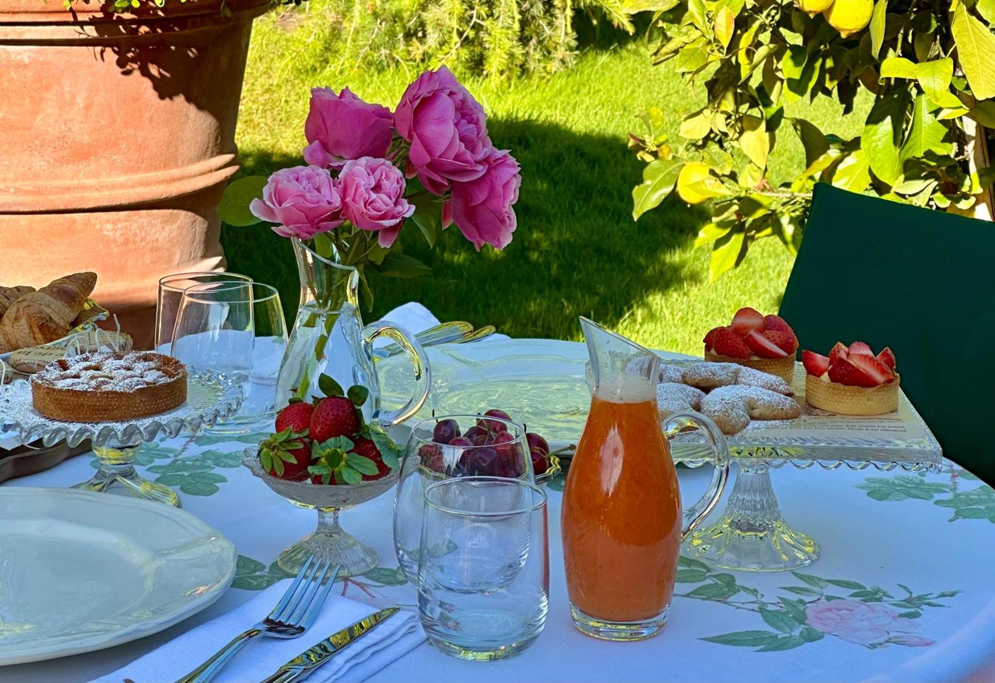 Relais La Magioca -Adults Only- Bed and Breakfast Negrar Buitenkant foto