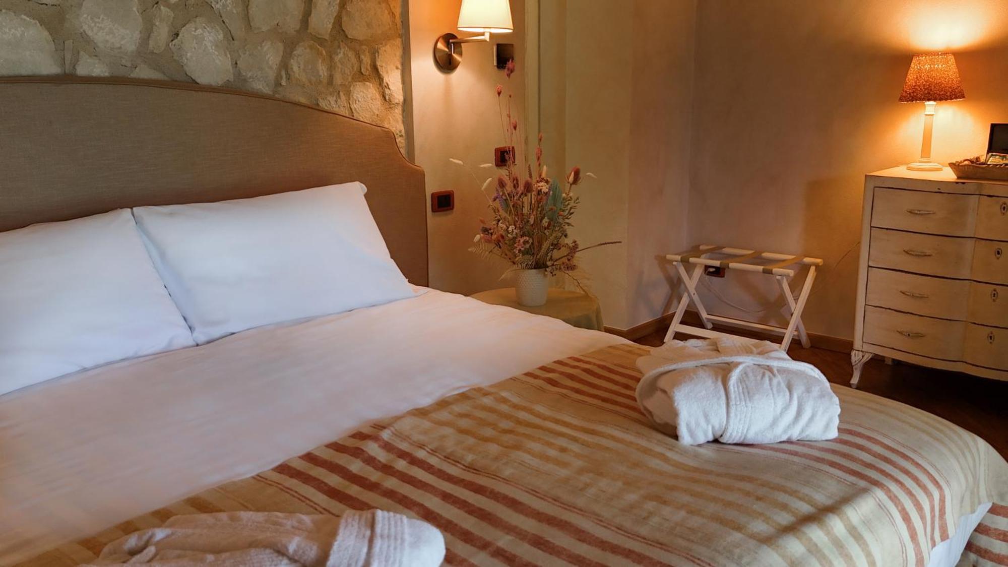 Relais La Magioca -Adults Only- Bed and Breakfast Negrar Buitenkant foto