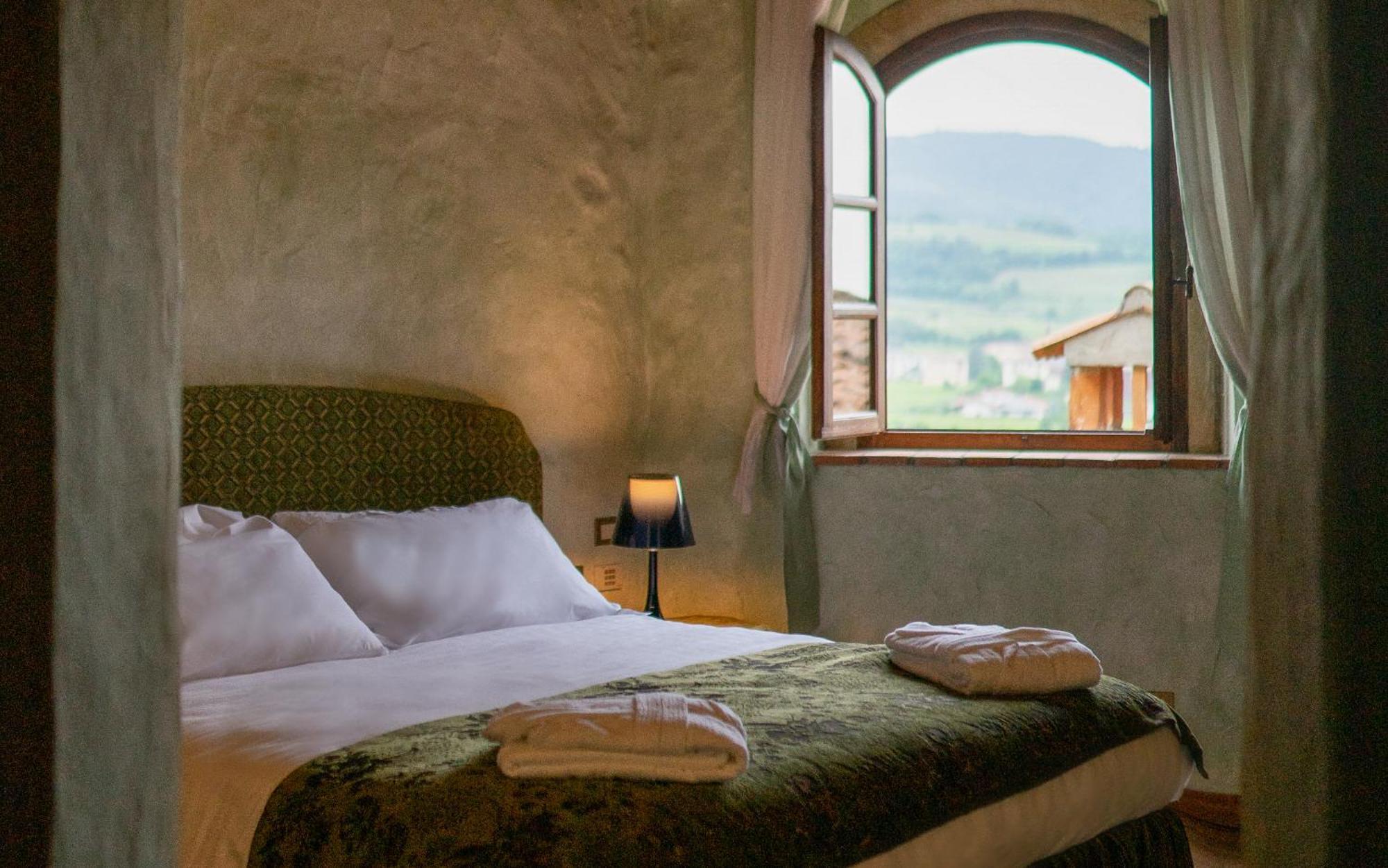 Relais La Magioca -Adults Only- Bed and Breakfast Negrar Buitenkant foto