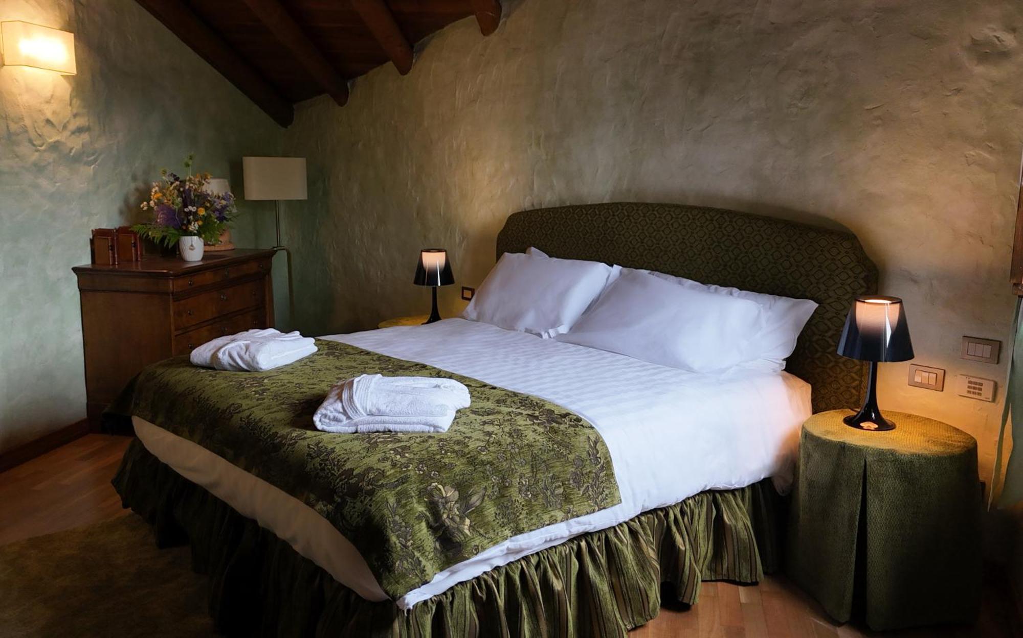 Relais La Magioca -Adults Only- Bed and Breakfast Negrar Buitenkant foto