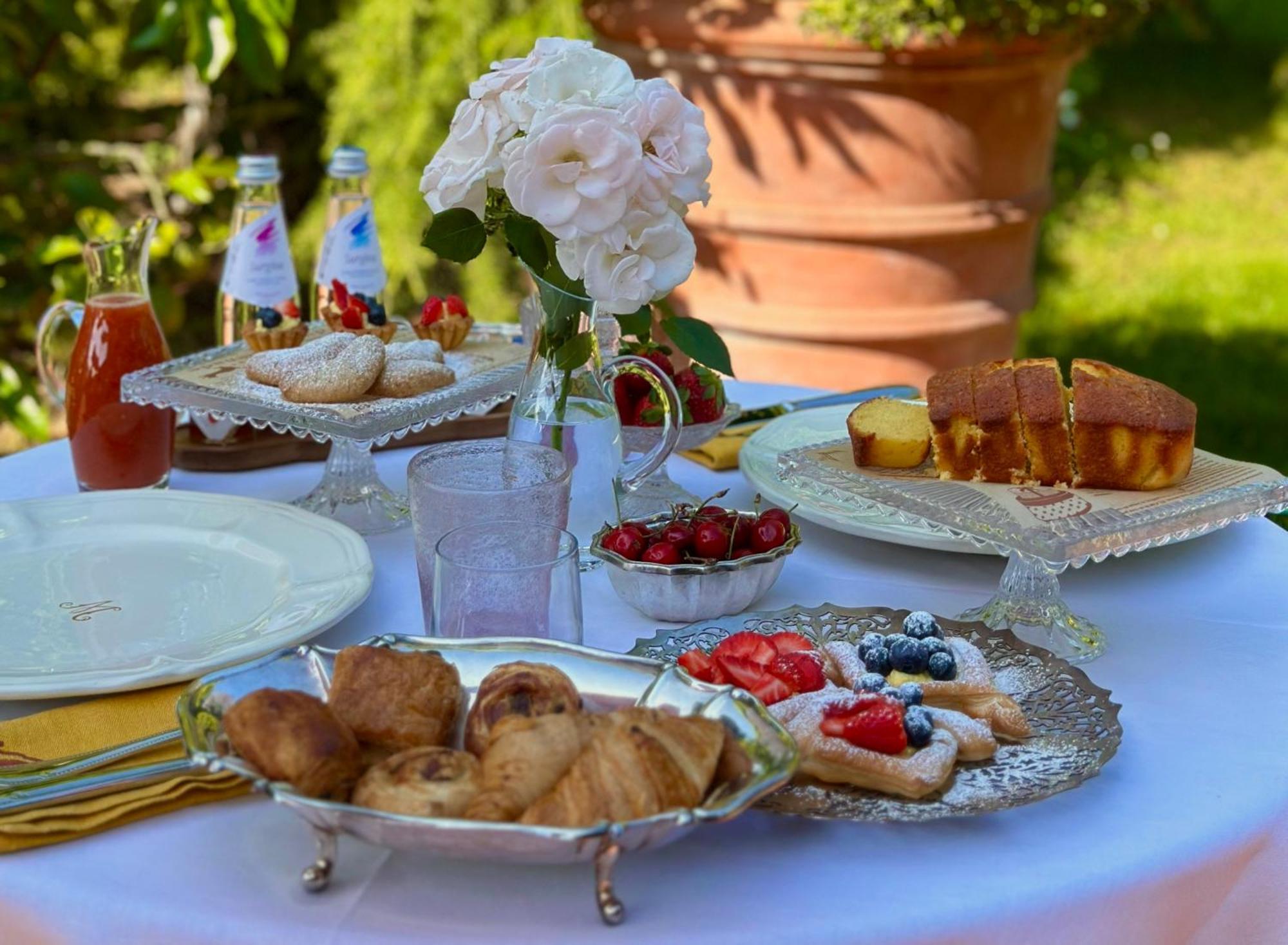 Relais La Magioca -Adults Only- Bed and Breakfast Negrar Buitenkant foto