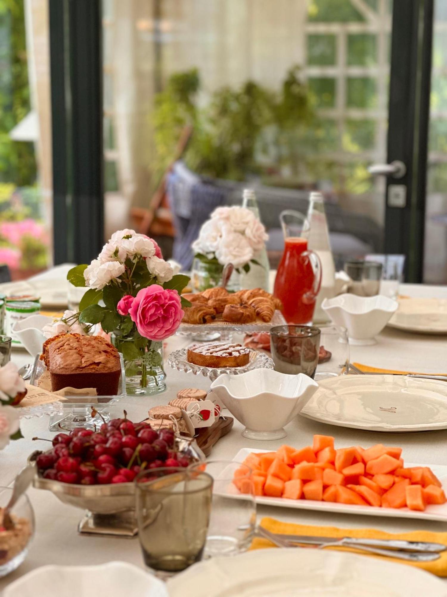 Relais La Magioca -Adults Only- Bed and Breakfast Negrar Buitenkant foto