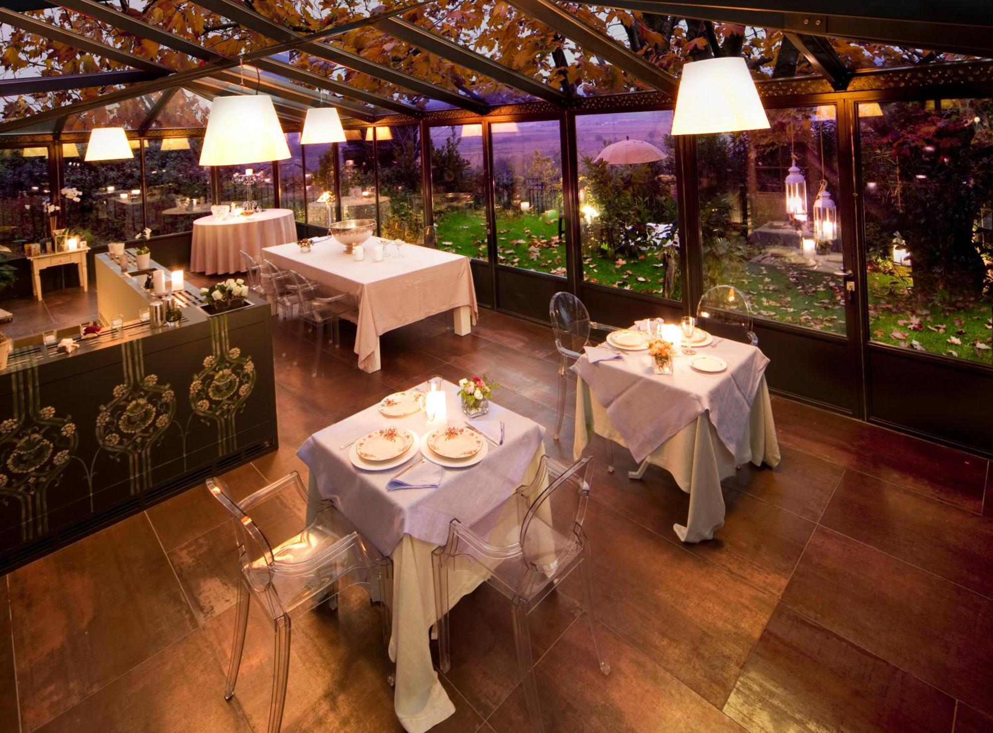 Relais La Magioca -Adults Only- Bed and Breakfast Negrar Buitenkant foto